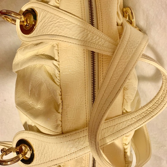 Golden Bleu Shoulder Bag - Picture 3 of 8